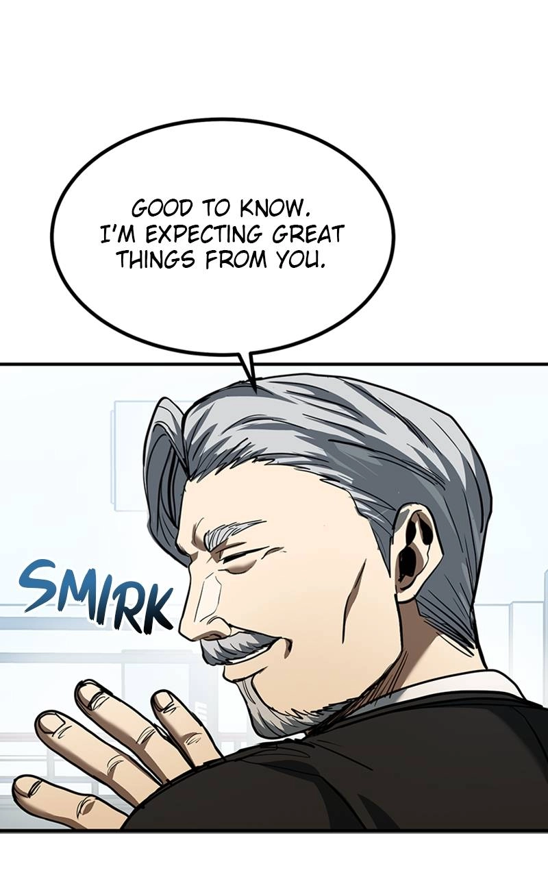 King of the Octagon Chapter 37, page 19 of 85