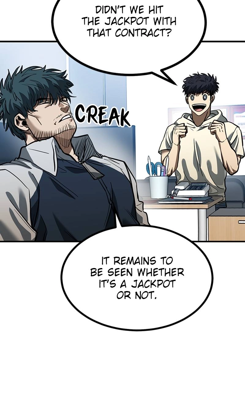 King of the Octagon Chapter 37, page 22 of 85