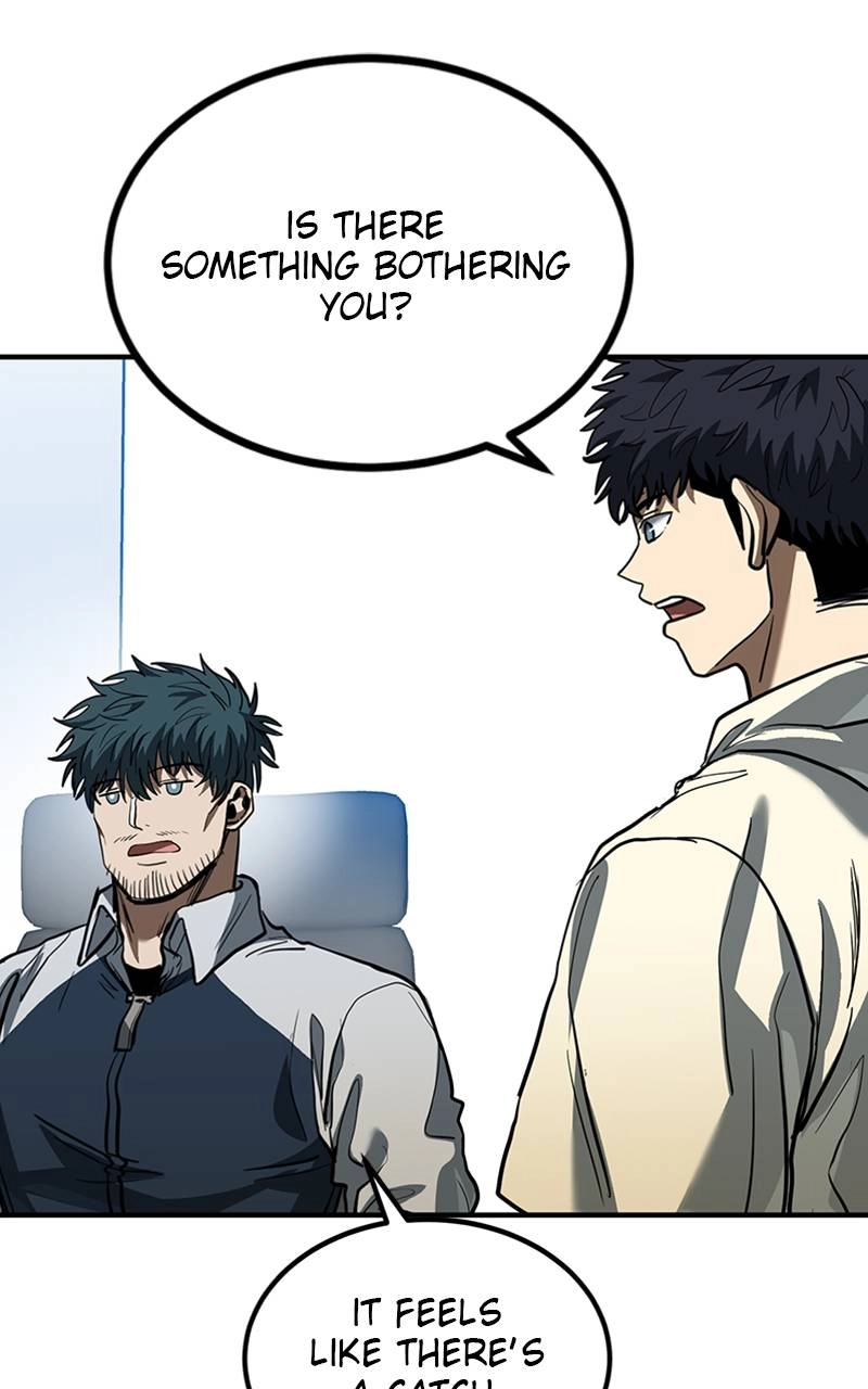 King of the Octagon Chapter 37, page 23 of 85