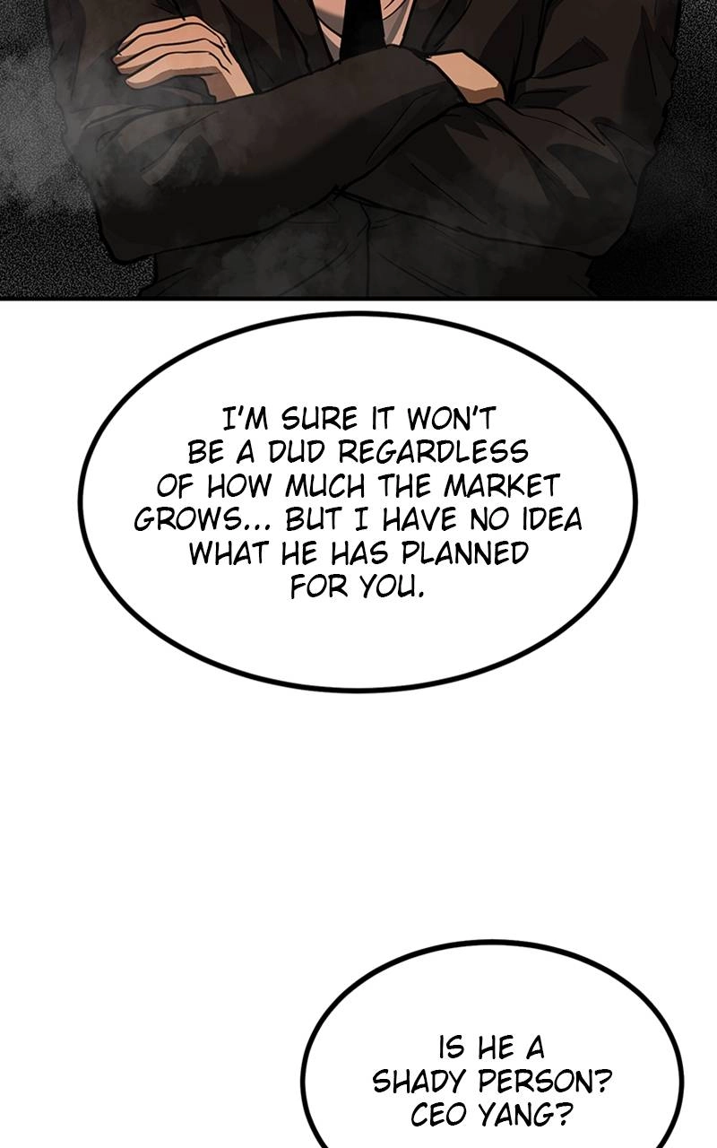 King of the Octagon Chapter 37, page 25 of 85