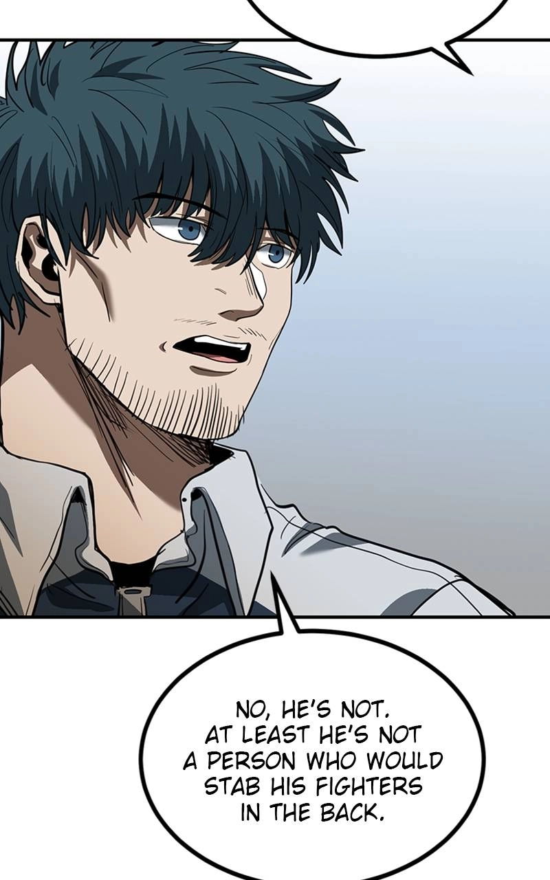 King of the Octagon Chapter 37, page 26 of 85