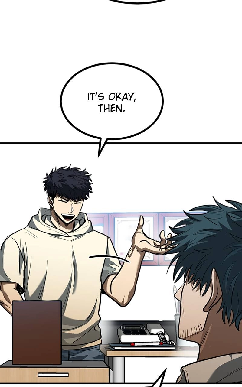 King of the Octagon Chapter 37, page 27 of 85