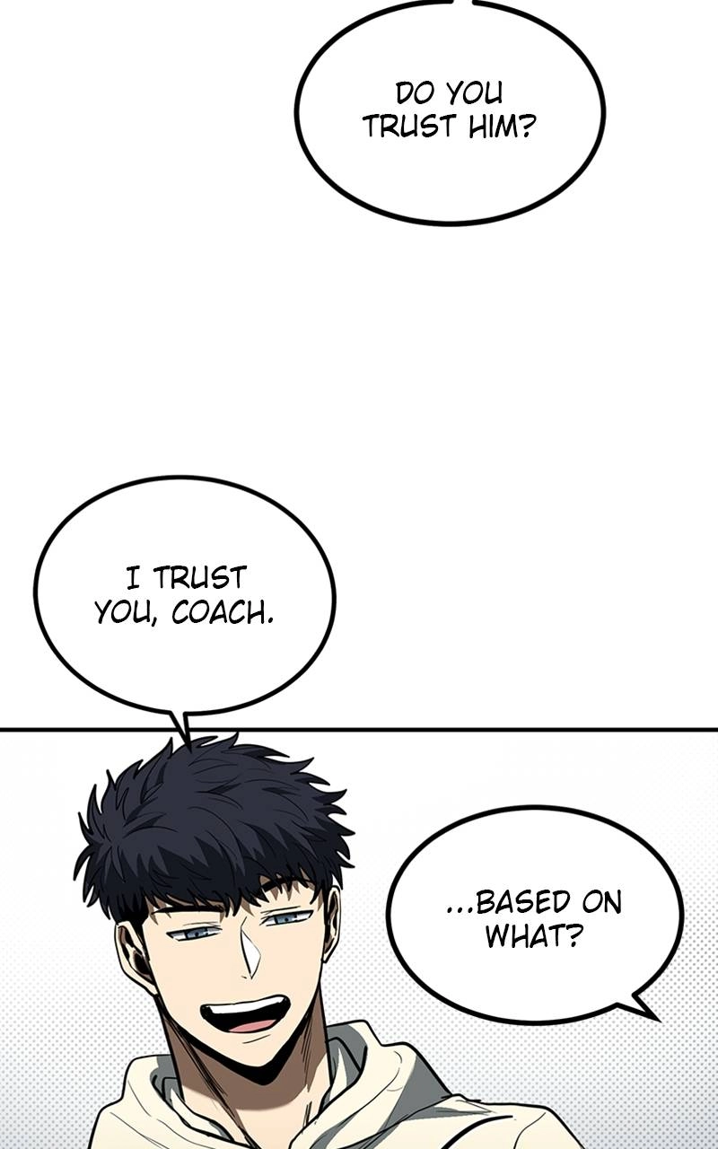 King of the Octagon Chapter 37, page 28 of 85