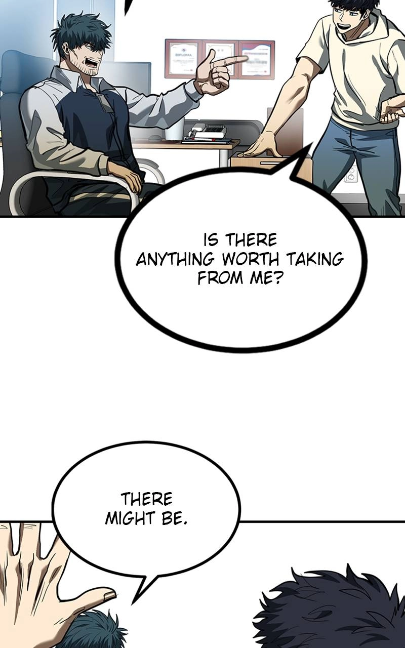 King of the Octagon Chapter 37, page 30 of 85