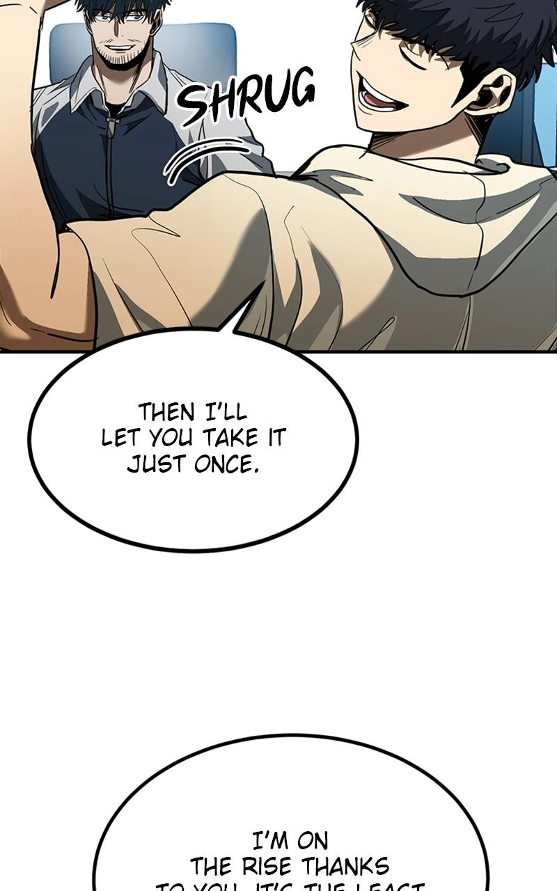 King of the Octagon Chapter 37, page 31 of 85