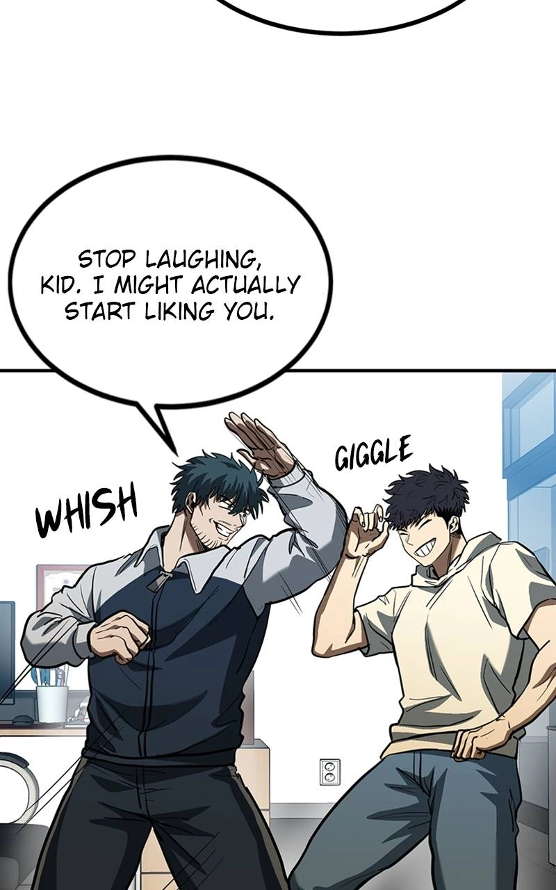 King of the Octagon Chapter 37, page 33 of 85