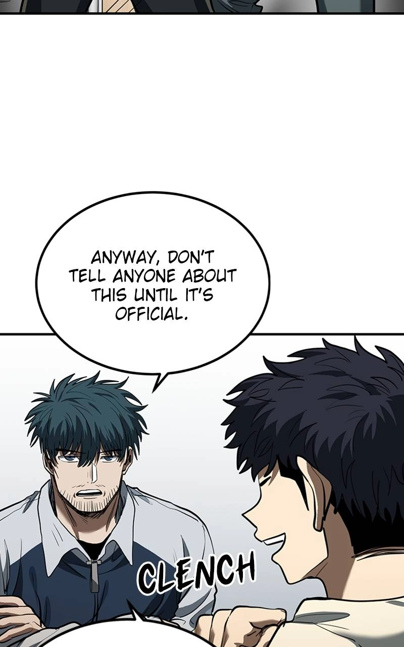 King of the Octagon Chapter 37, page 34 of 85