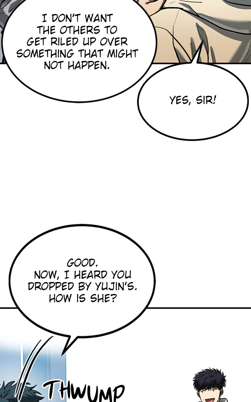 King of the Octagon Chapter 37, page 35 of 85