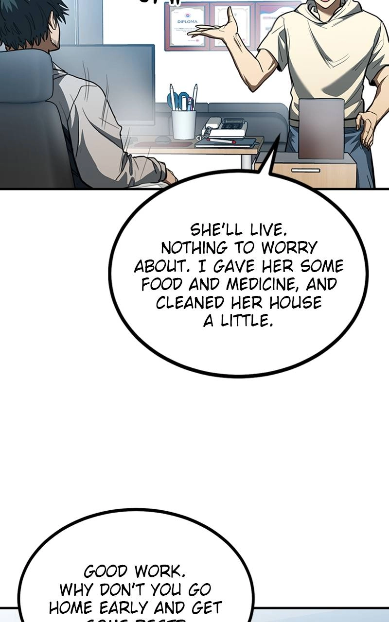 King of the Octagon Chapter 37, page 36 of 85