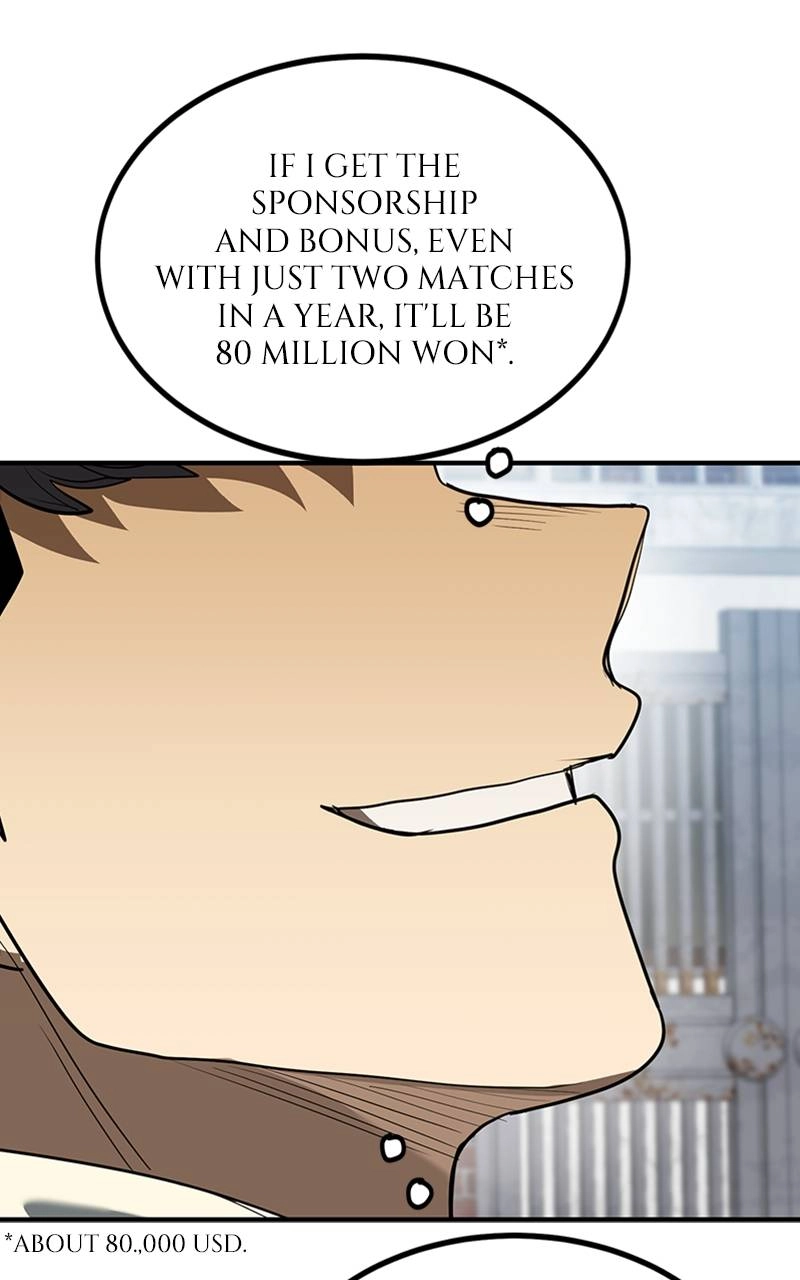 King of the Octagon Chapter 37, page 45 of 85