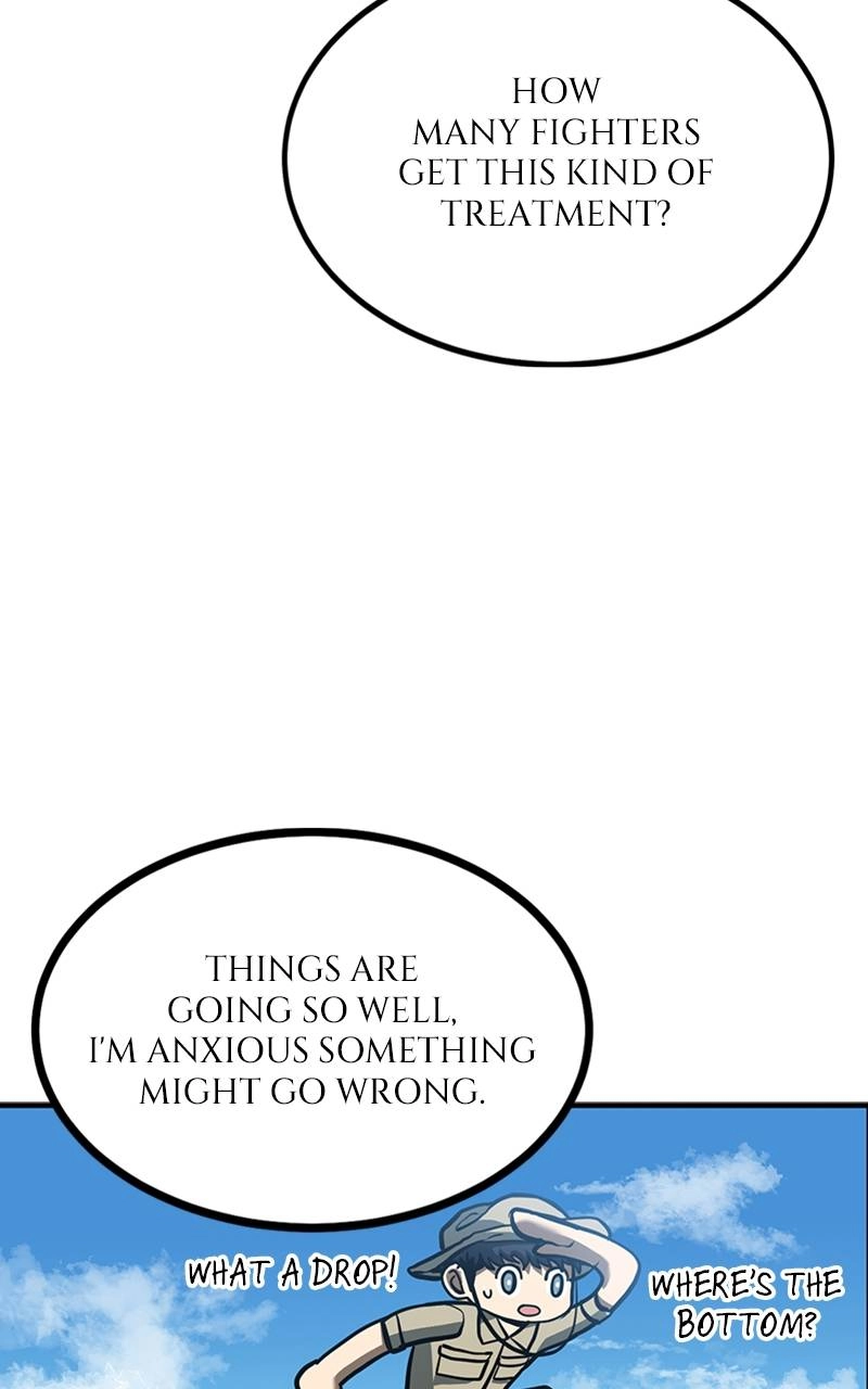 King of the Octagon Chapter 37, page 46 of 85