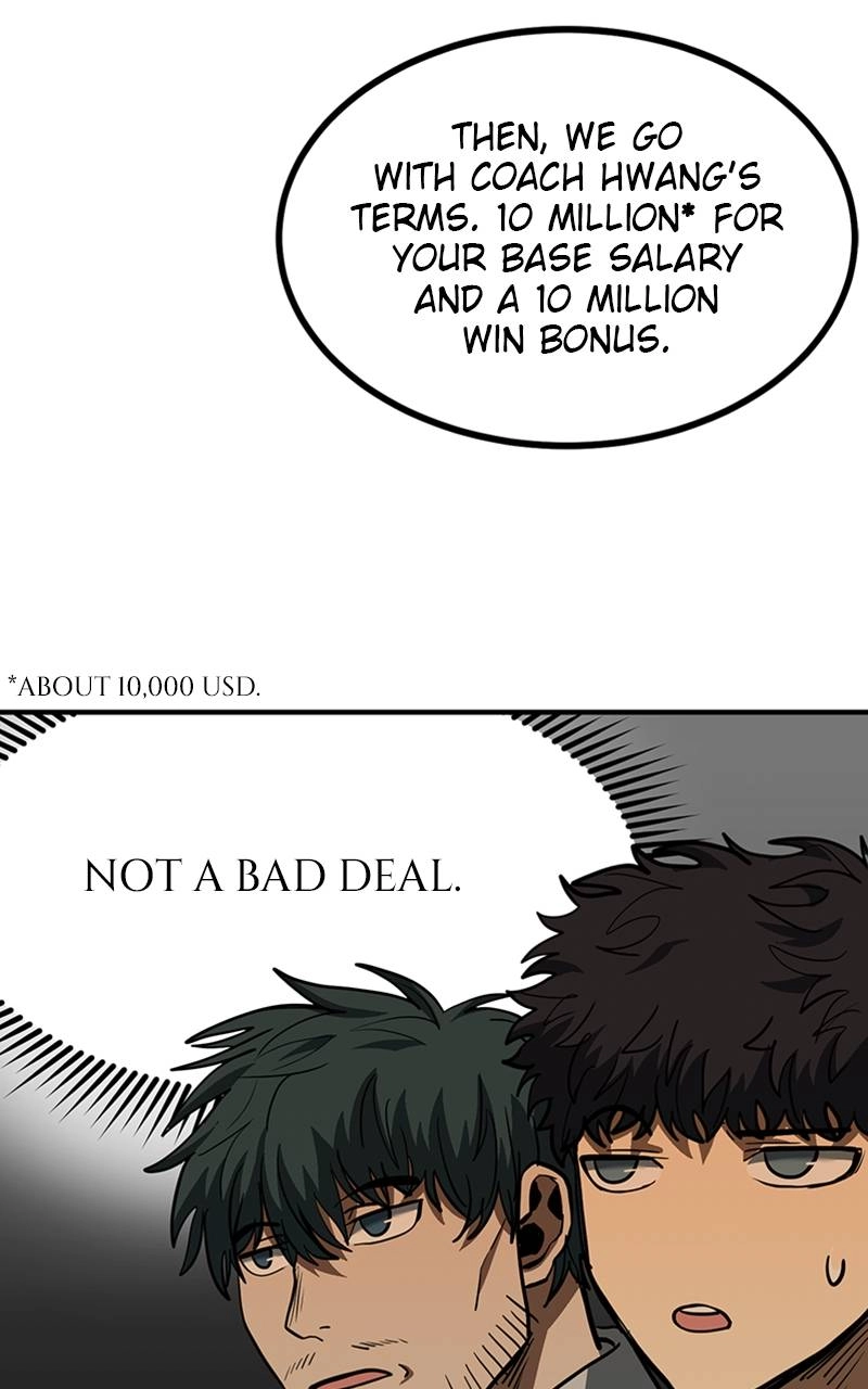 King of the Octagon Chapter 37, page 5 of 85