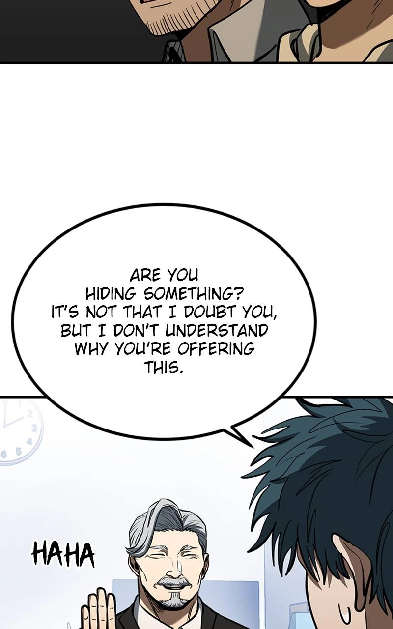 King of the Octagon Chapter 37, page 6 of 85