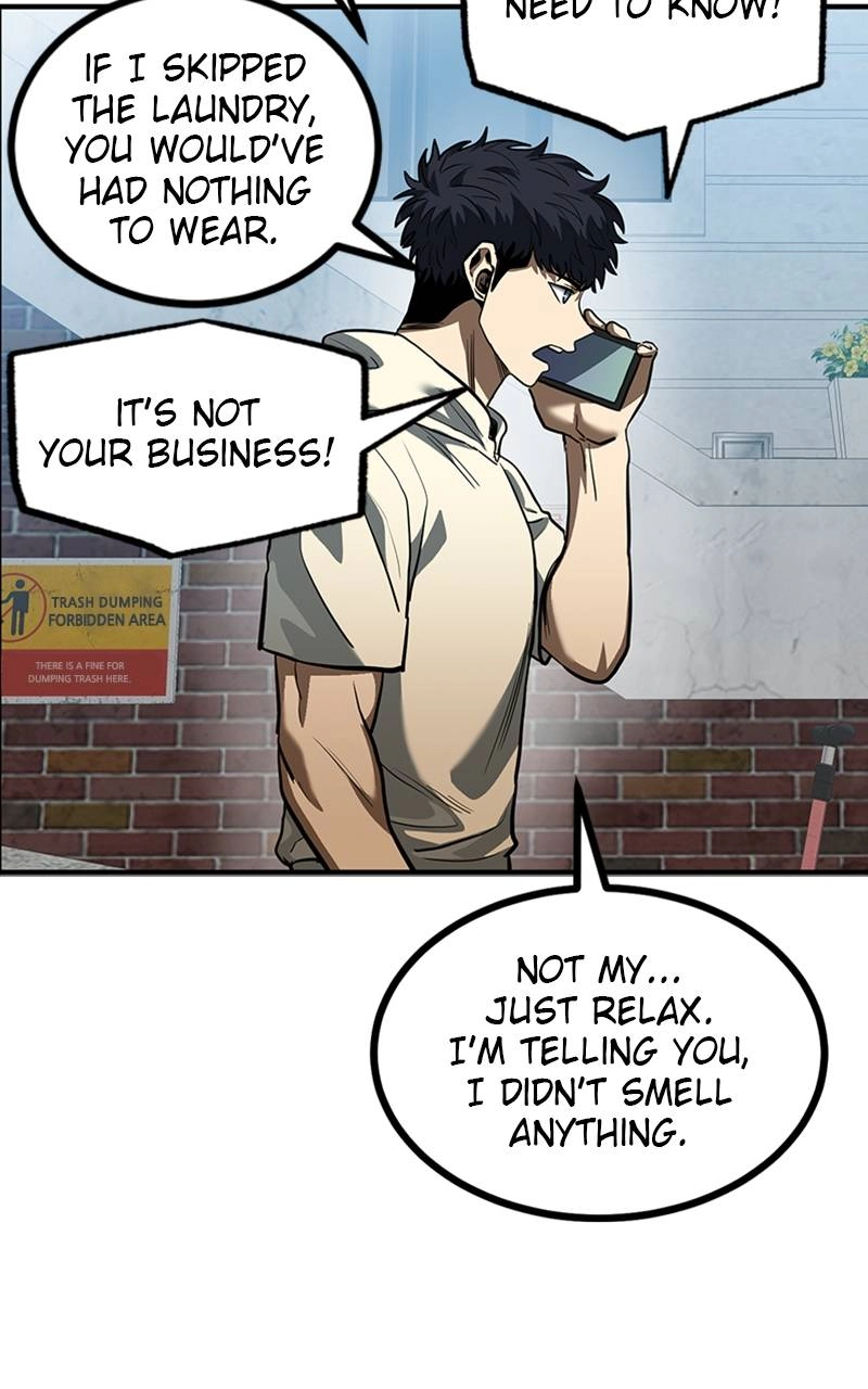 King of the Octagon Chapter 37, page 63 of 85