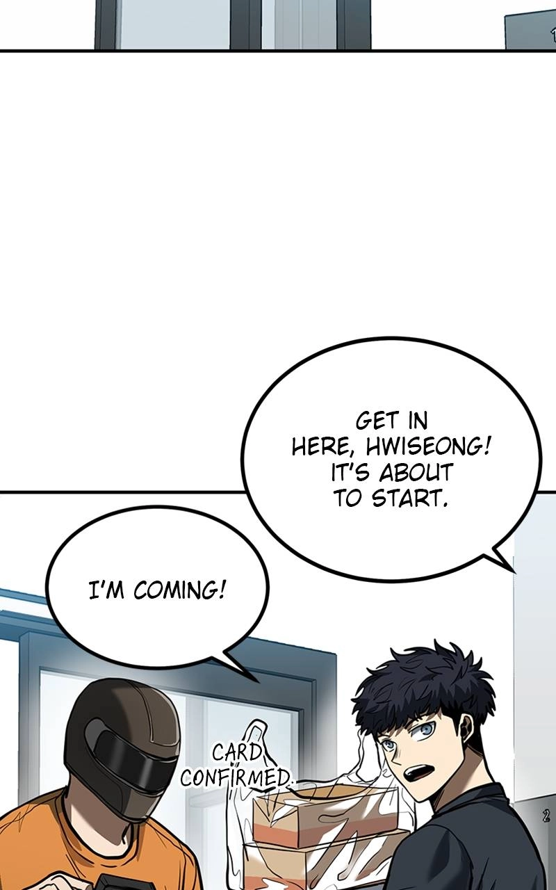 King of the Octagon Chapter 37, page 70 of 85