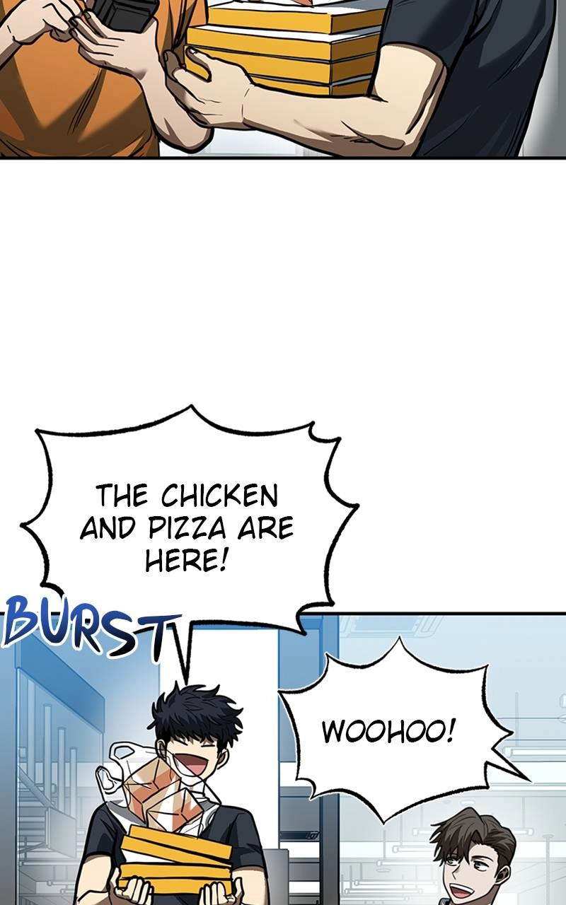 King of the Octagon Chapter 37, page 71 of 85