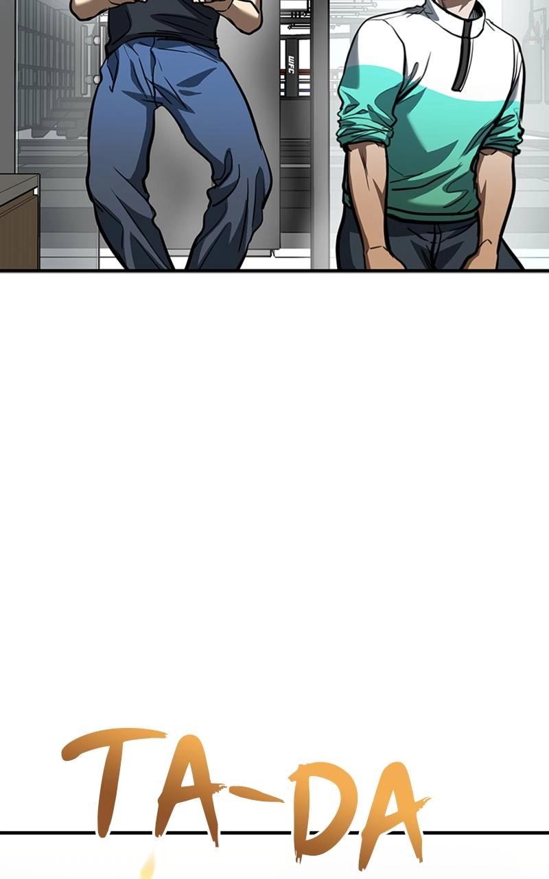 King of the Octagon Chapter 37, page 72 of 85