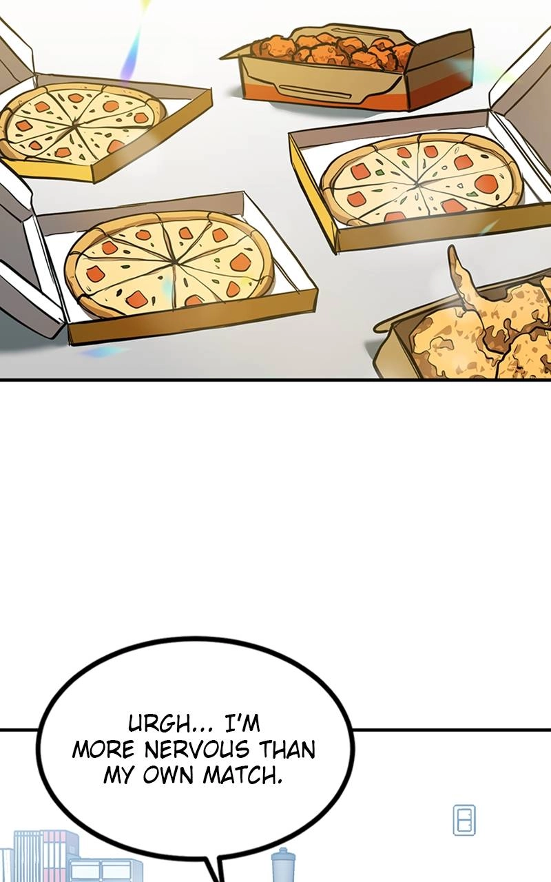 King of the Octagon Chapter 37, page 73 of 85