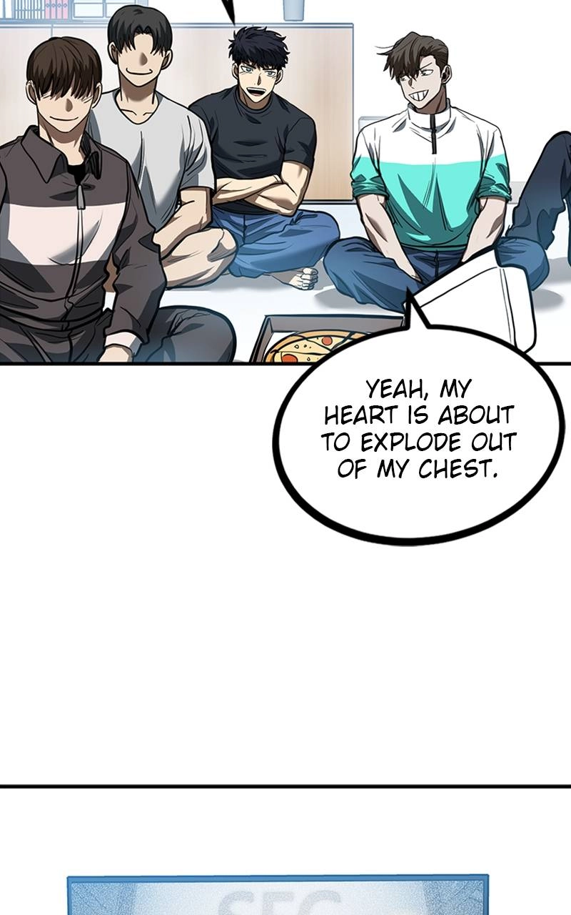 King of the Octagon Chapter 37, page 74 of 85