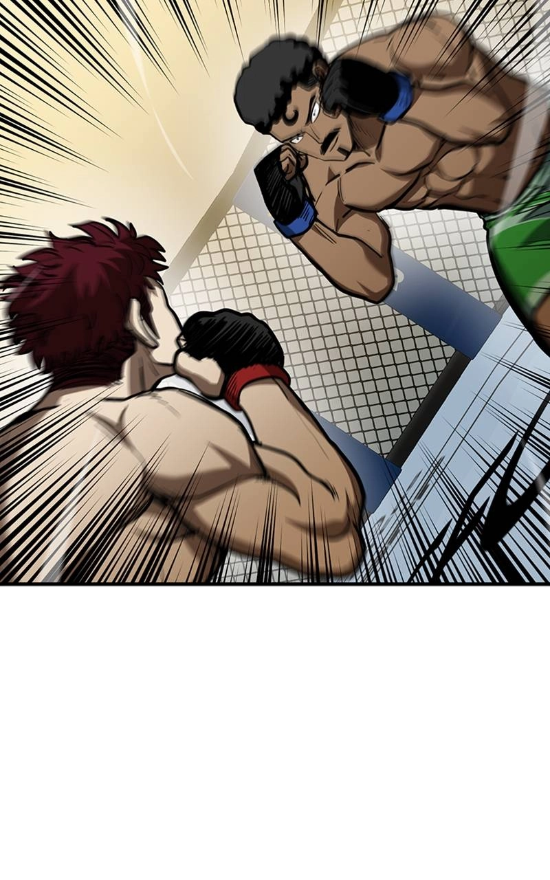 King of the Octagon Chapter 37, page 84 of 85