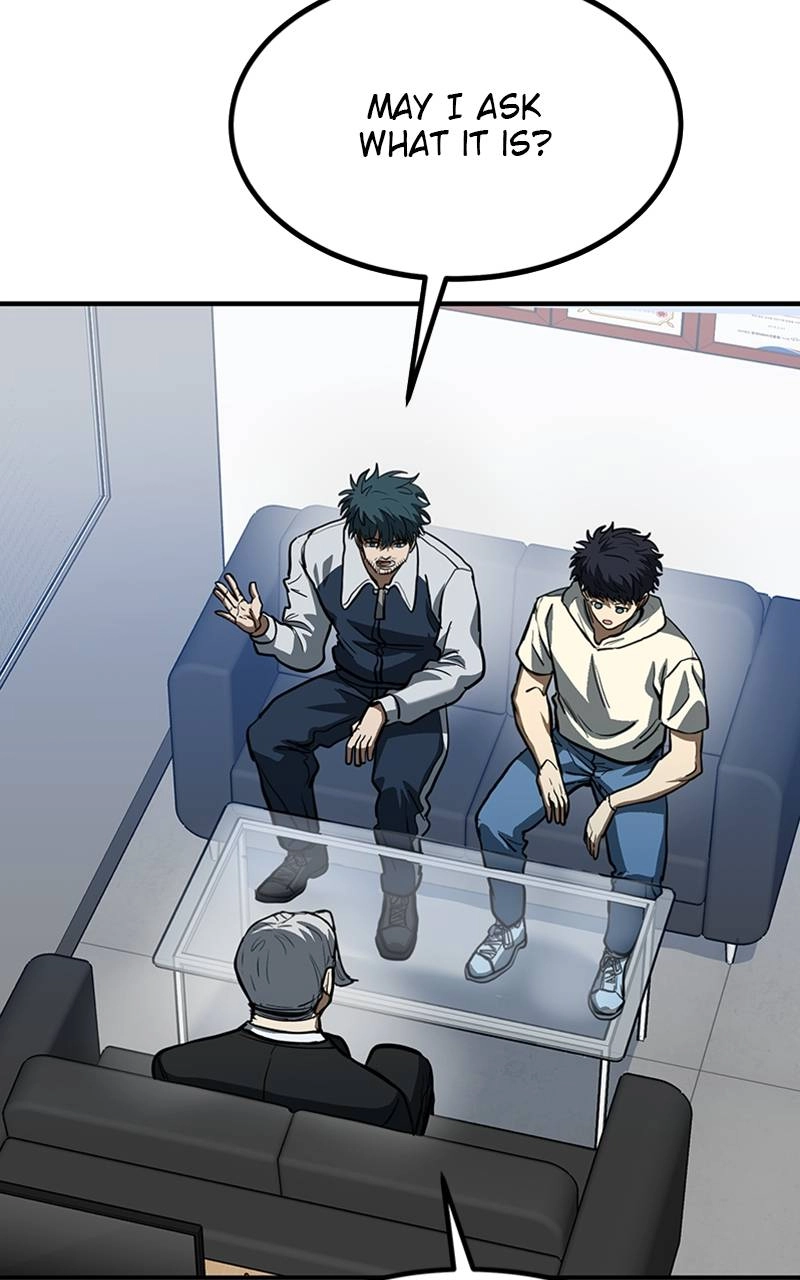 King of the Octagon Chapter 37, page 9 of 85