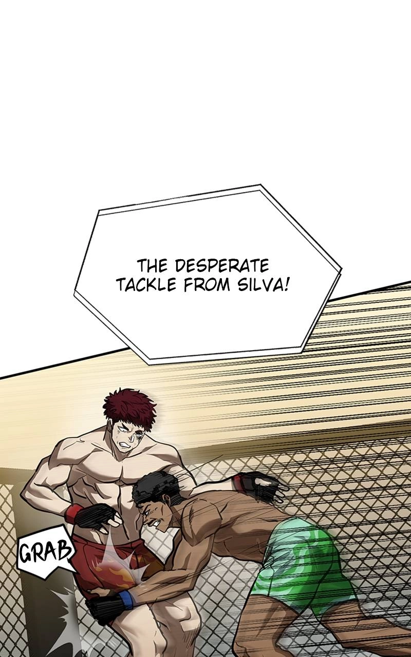 King of the Octagon Chapter 38, page 11 of 83
