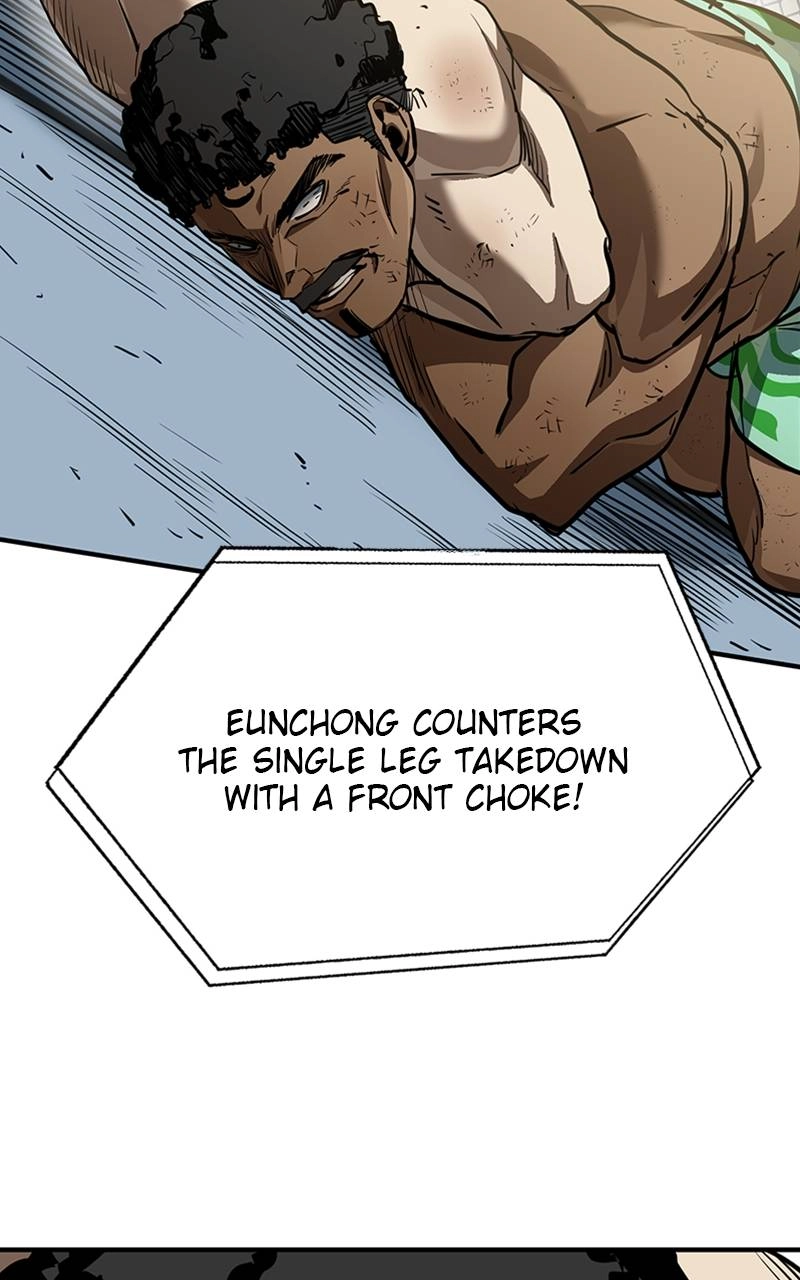 King of the Octagon Chapter 38, page 16 of 83