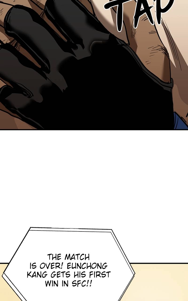 King of the Octagon Chapter 38, page 18 of 83