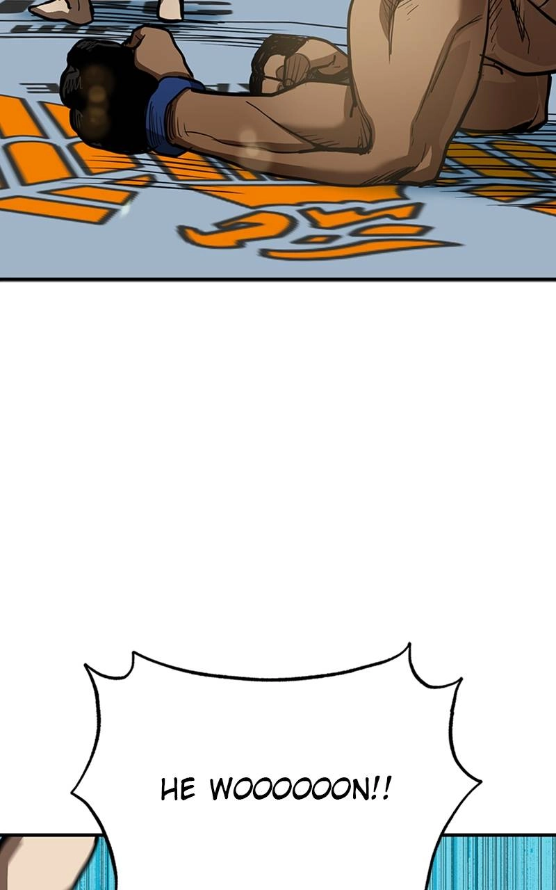 King of the Octagon Chapter 38, page 20 of 83