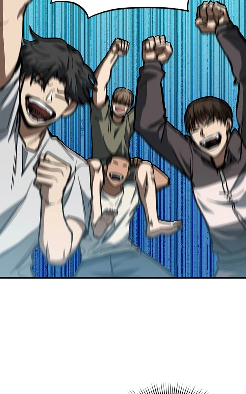 King of the Octagon Chapter 38, page 21 of 83