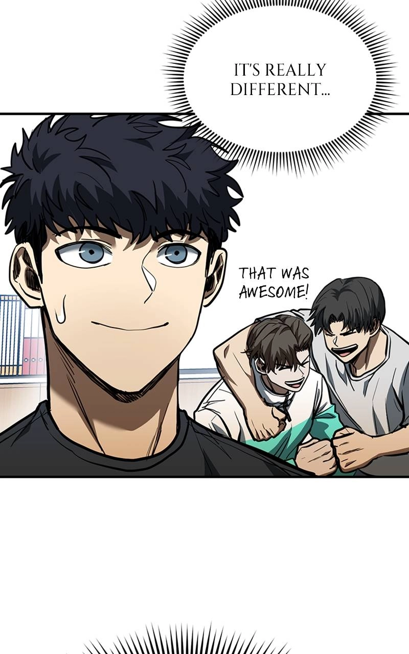 King of the Octagon Chapter 38, page 22 of 83