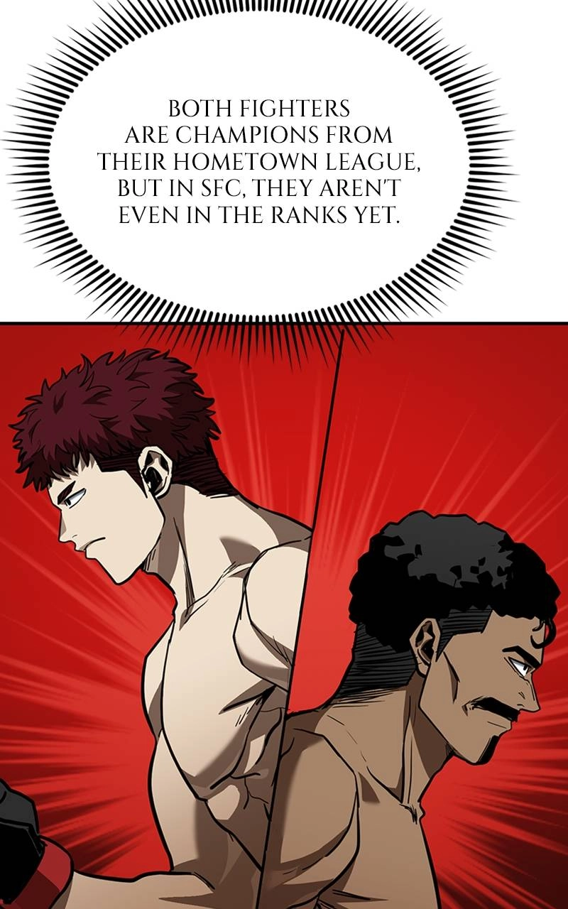 King of the Octagon Chapter 38, page 23 of 83