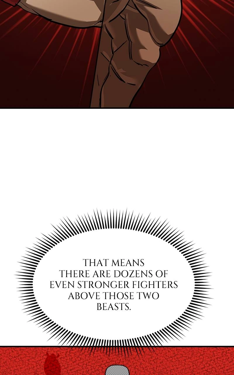 King of the Octagon Chapter 38, page 24 of 83