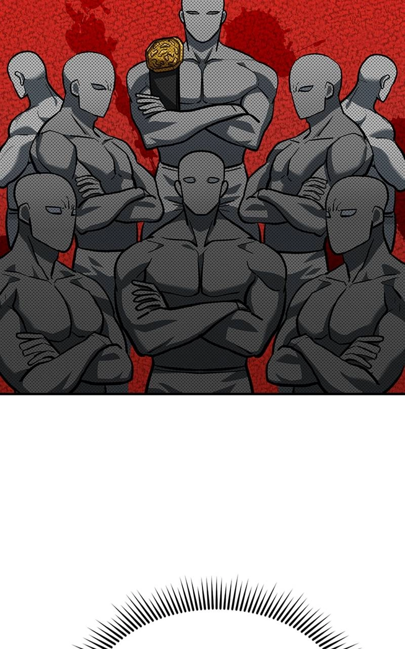 King of the Octagon Chapter 38, page 25 of 83