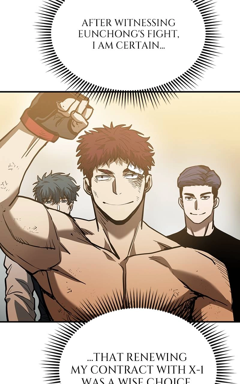 King of the Octagon Chapter 38, page 26 of 83