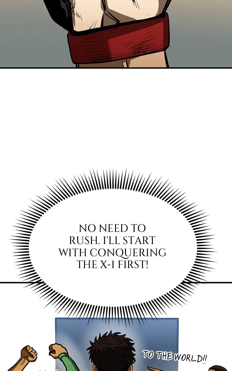 King of the Octagon Chapter 38, page 28 of 83