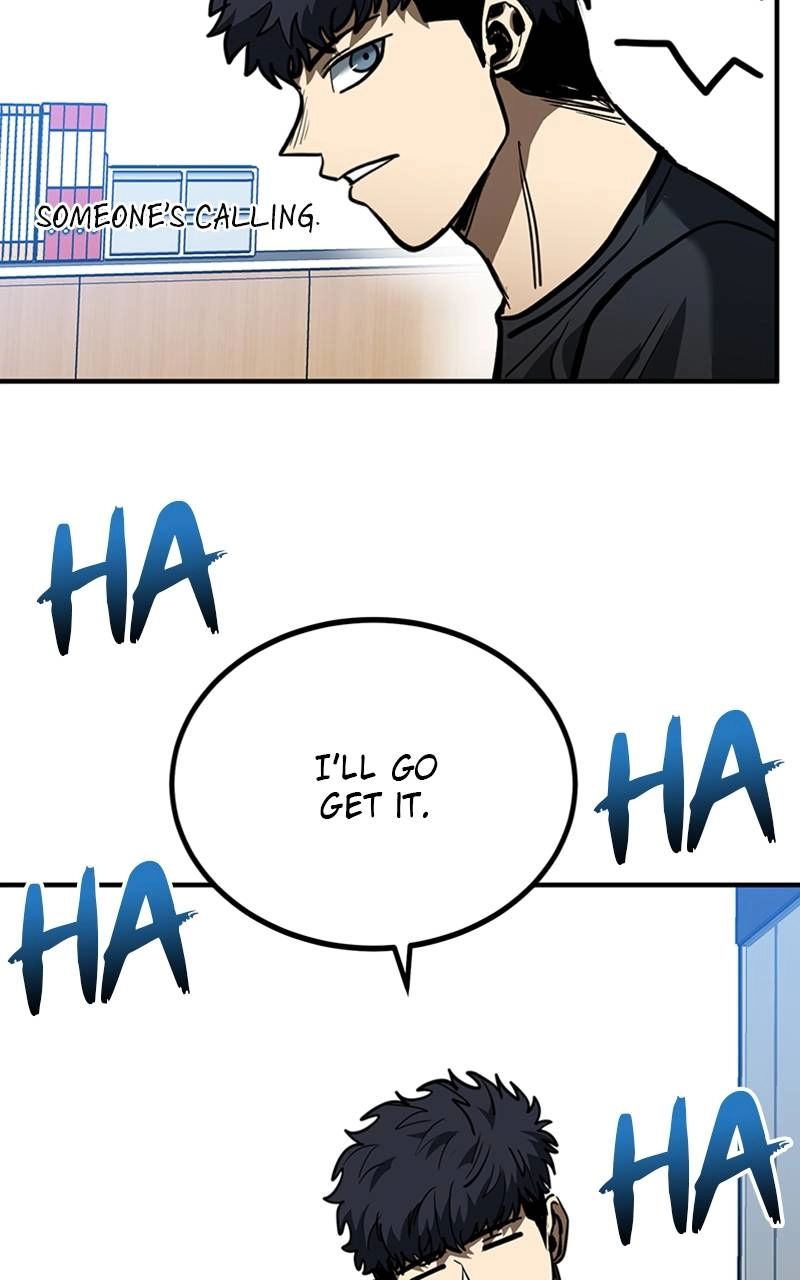 King of the Octagon Chapter 38, page 30 of 83