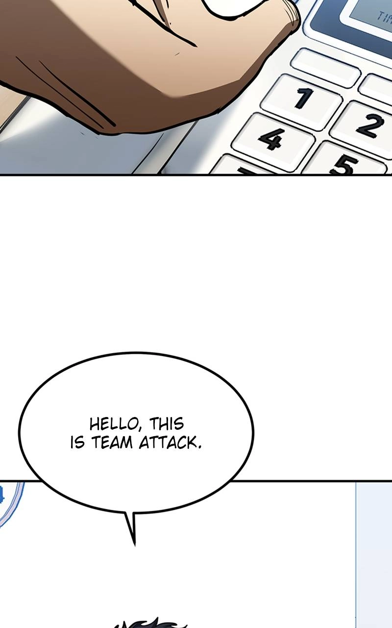 King of the Octagon Chapter 38, page 32 of 83