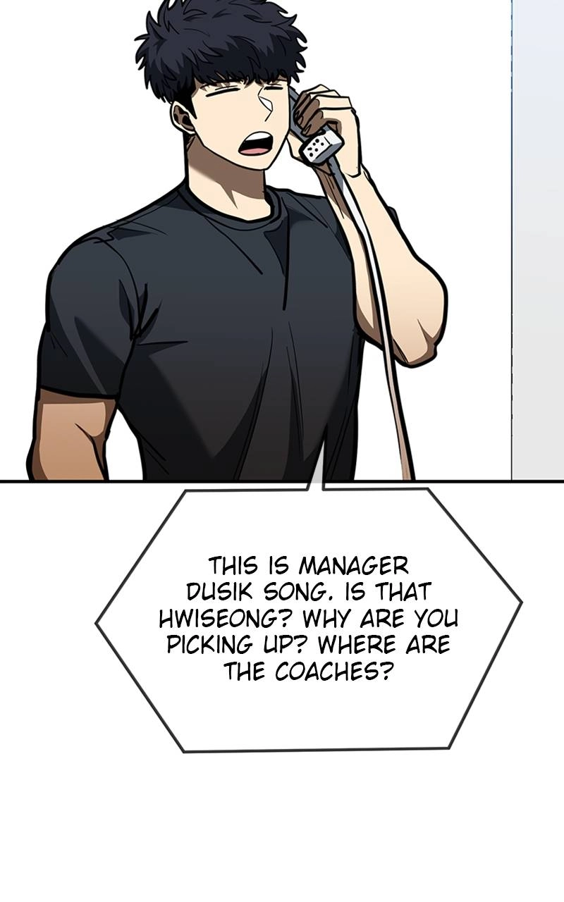 King of the Octagon Chapter 38, page 33 of 83
