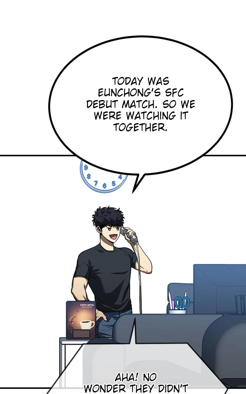 King of the Octagon Chapter 38, page 34 of 83