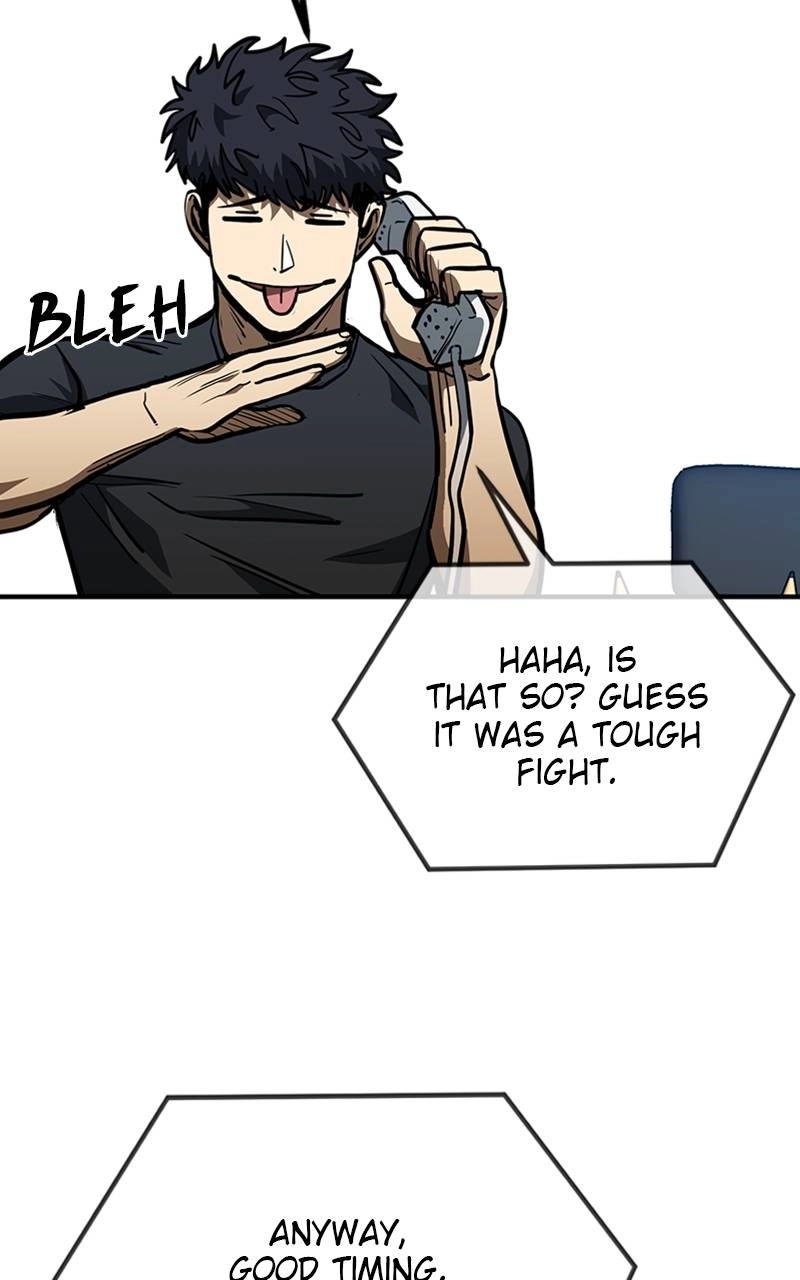 King of the Octagon Chapter 38, page 37 of 83