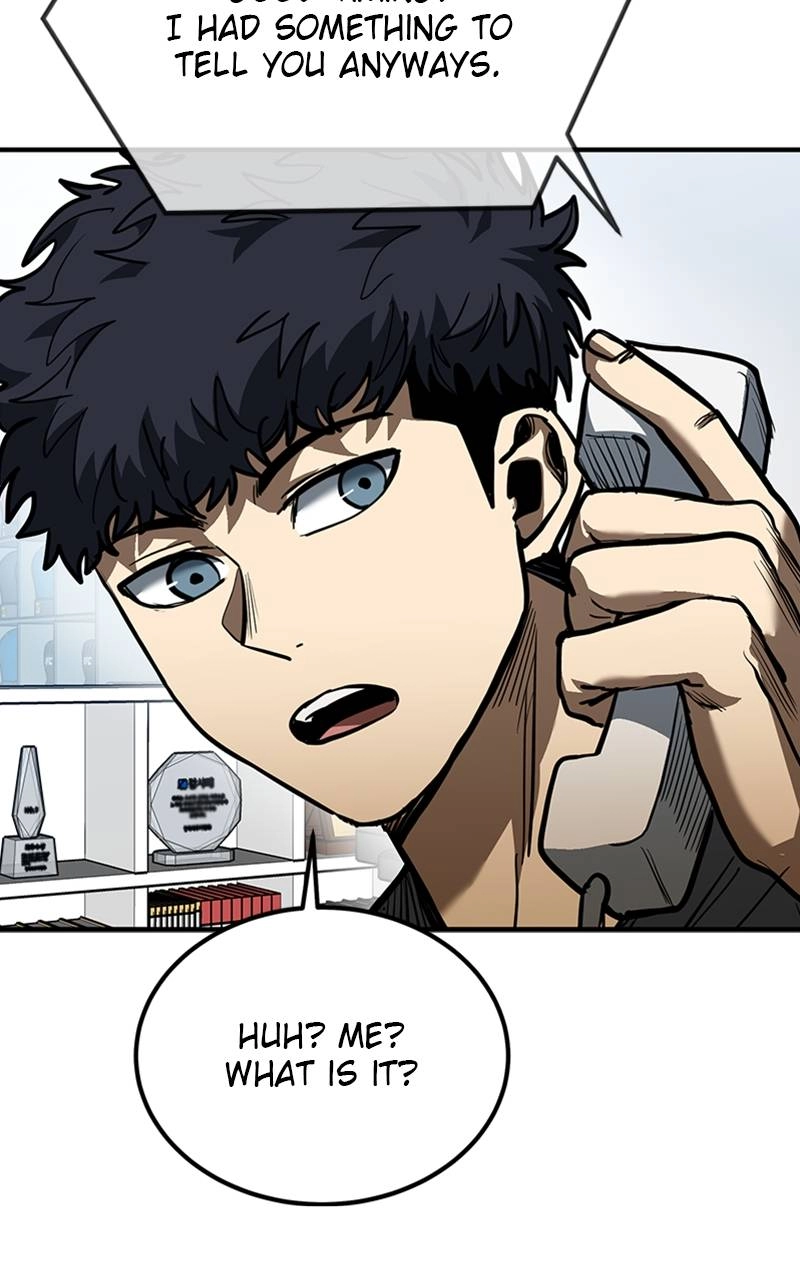 King of the Octagon Chapter 38, page 38 of 83