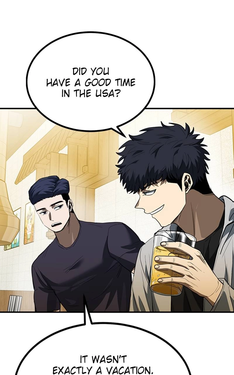 King of the Octagon Chapter 38, page 45 of 83
