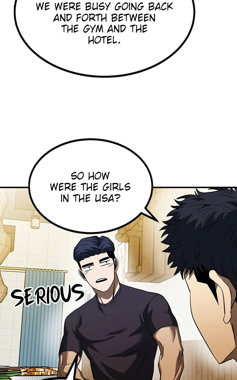 King of the Octagon Chapter 38, page 46 of 83