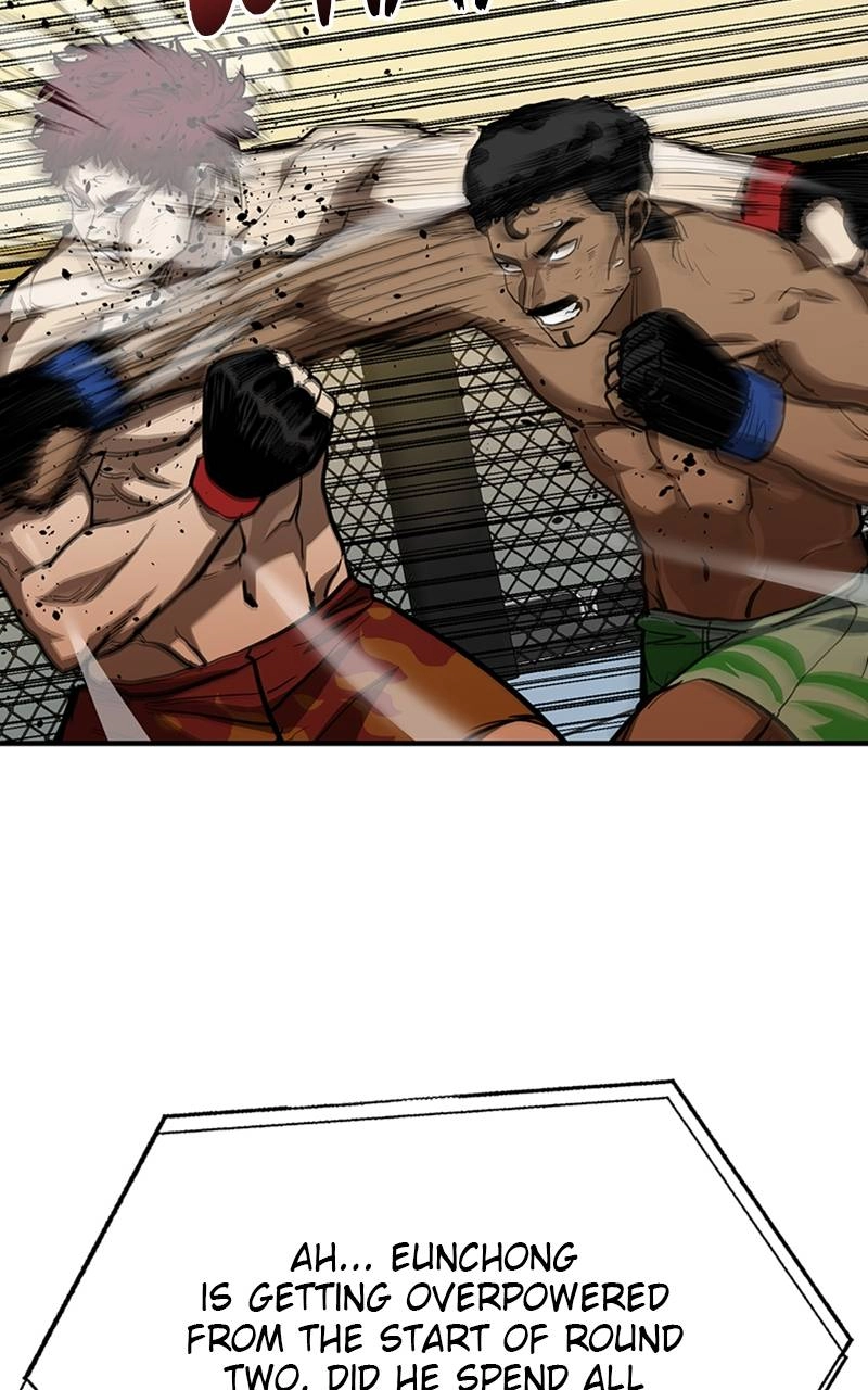 King of the Octagon Chapter 38, page 5 of 83