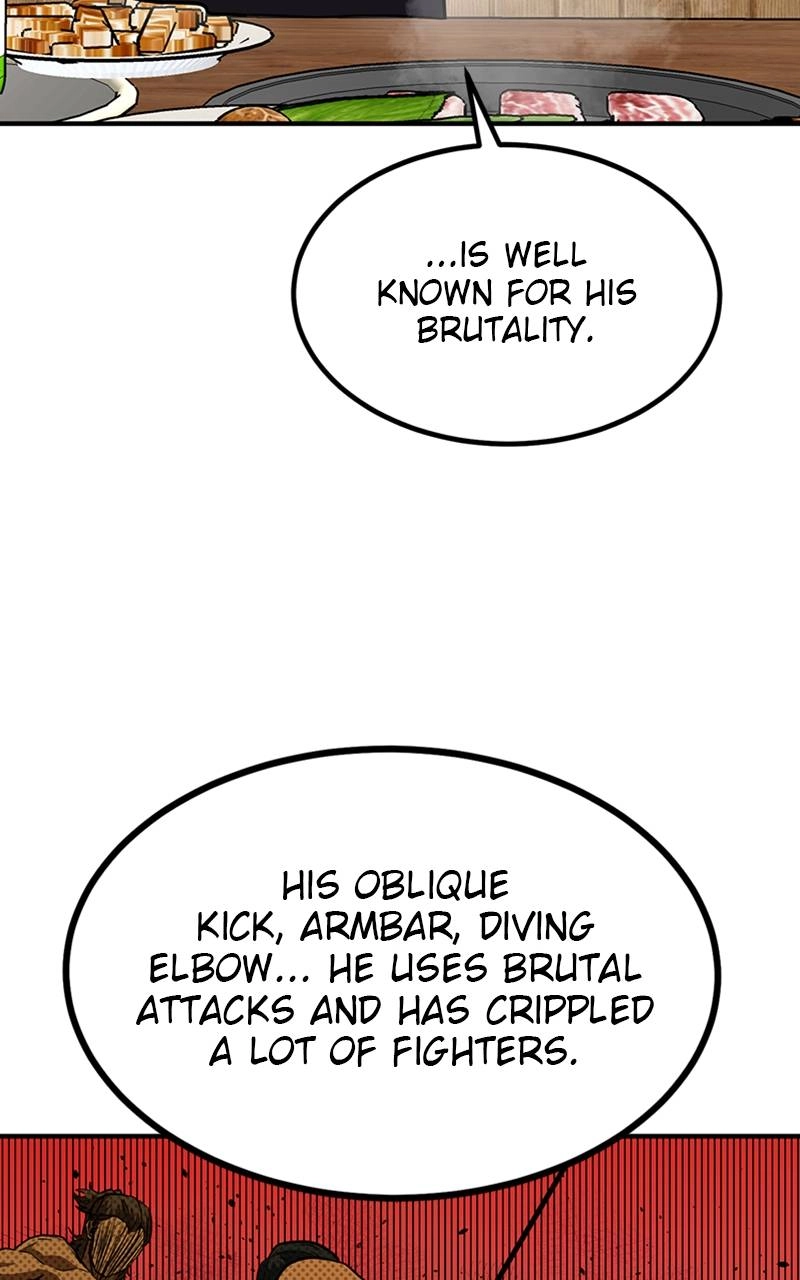 King of the Octagon Chapter 38, page 55 of 83