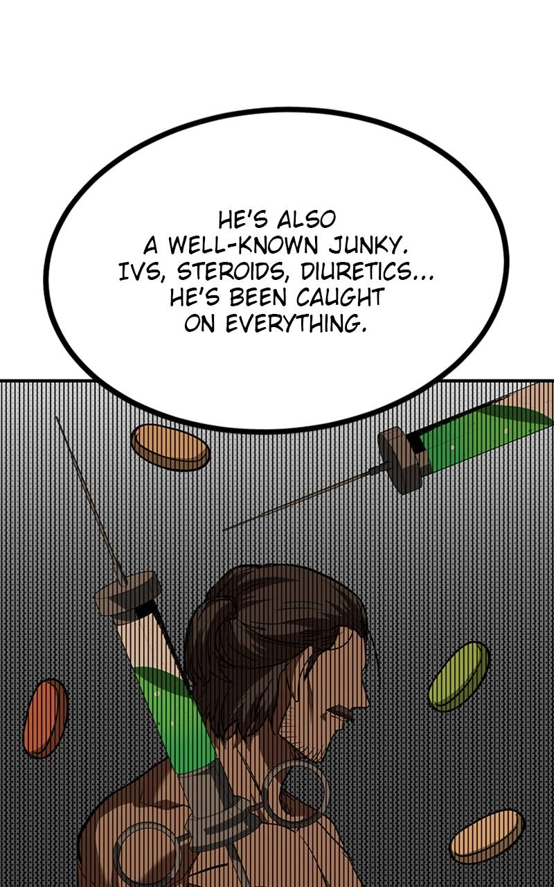 King of the Octagon Chapter 38, page 57 of 83