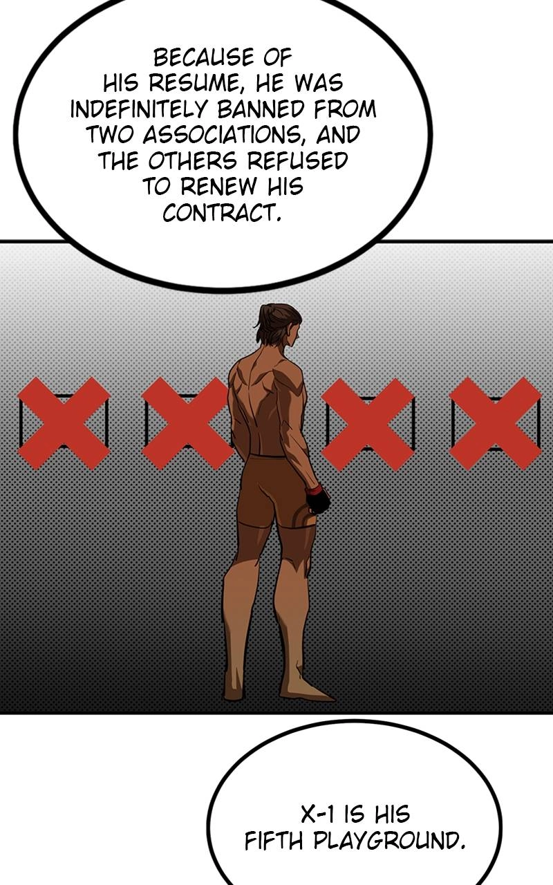 King of the Octagon Chapter 38, page 59 of 83