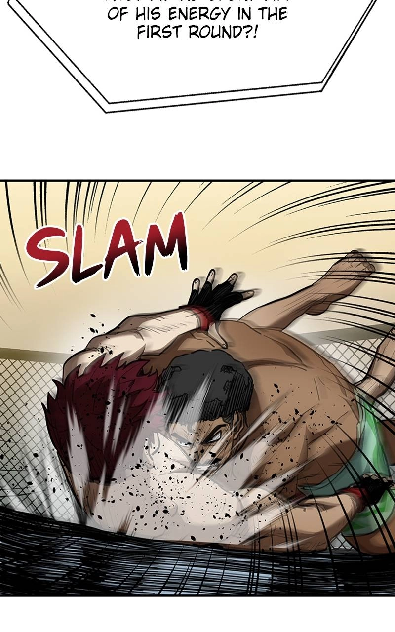 King of the Octagon Chapter 38, page 6 of 83