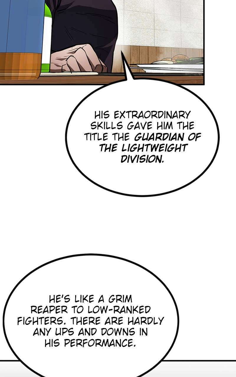 King of the Octagon Chapter 38, page 62 of 83